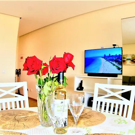 Paraiso Bloco A Apartment *