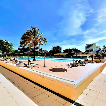 Apartment Paraiso Bloco A Portimao