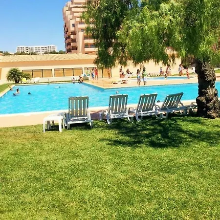 Paraiso Bloco A Apartmán