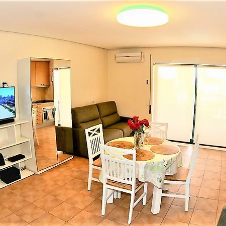 Apartmán Paraiso Bloco A *